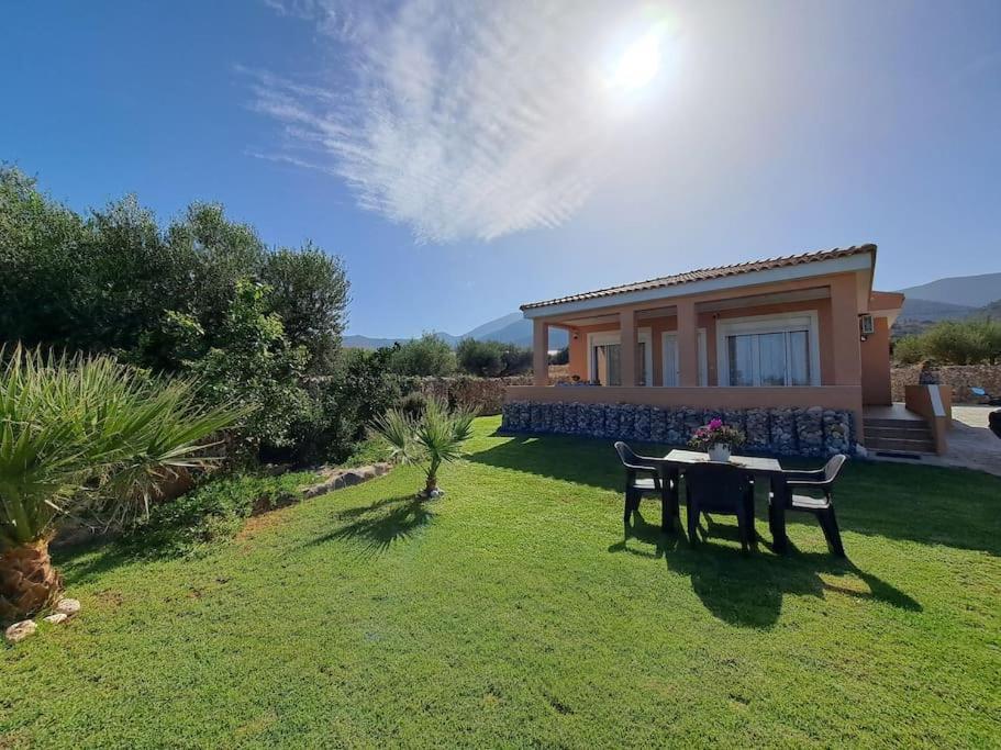 Villa Christina Malia Exterior foto
