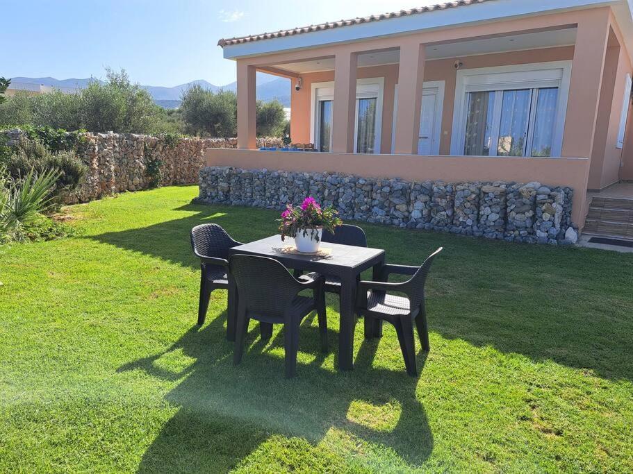 Villa Christina Malia Exterior foto